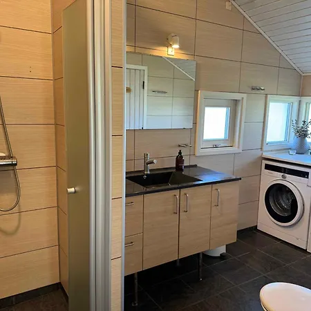 Summer House At Fyns Hoved Feriehus *