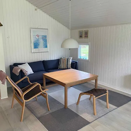 Summer House At Fyns Hoved Feriehus *