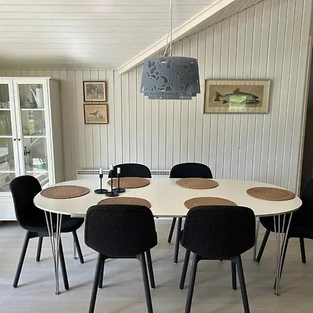 Holiday home Summer House At Fyns Hoved Martofte