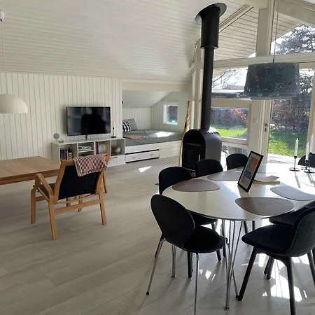 Feriehus Summer House At Fyns Hoved