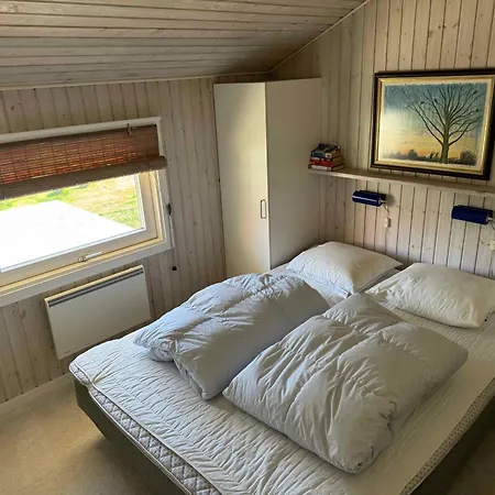 Summer House At Fyns Hoved Feriehus *