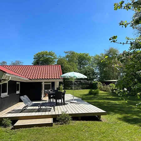 Summer House At Fyns Hoved