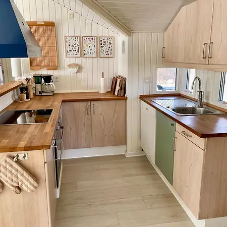 Summer House At Fyns Hoved * Martofte