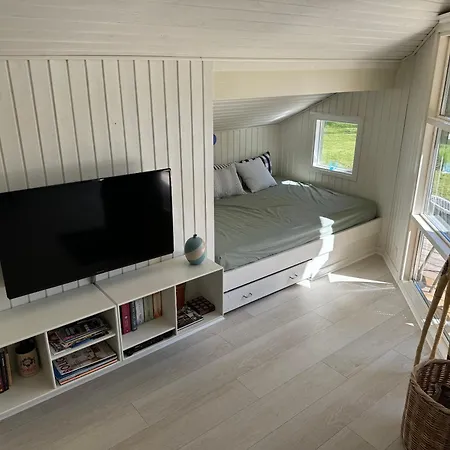 Summer House At Fyns Hoved Holiday home *