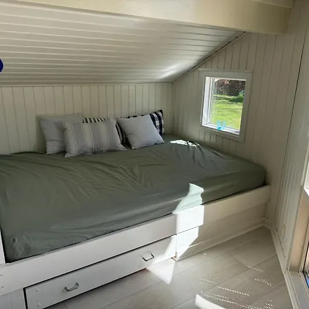 Summer House At Fyns Hoved Holiday home Martofte