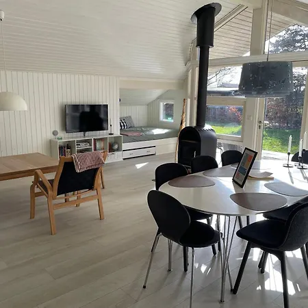 Summer House At Fyns Hoved * Martofte