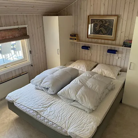 Summer House At Fyns Hoved Holiday home *