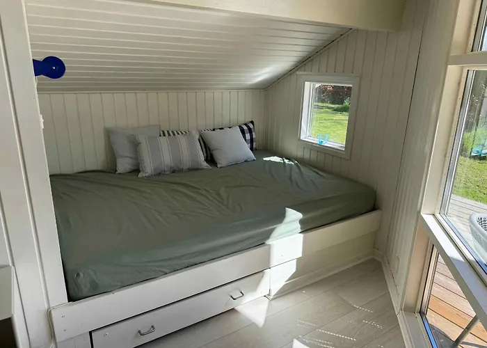 Summer House At Fyns Hoved *