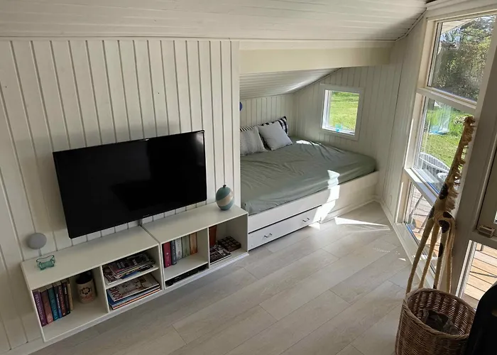Summer House At Fyns Hoved * Martofte