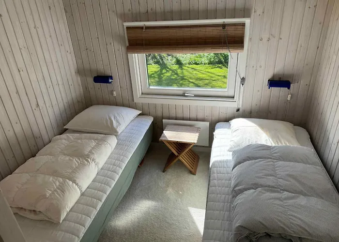 Summer House At Fyns Hoved