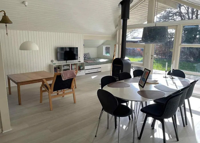 Semesterbostad Summer House At Fyns Hoved