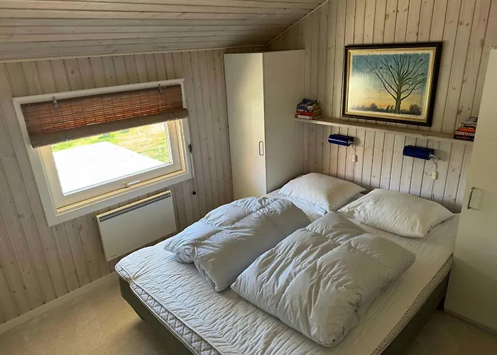 Summer House At Fyns Hoved Semesterbostad *