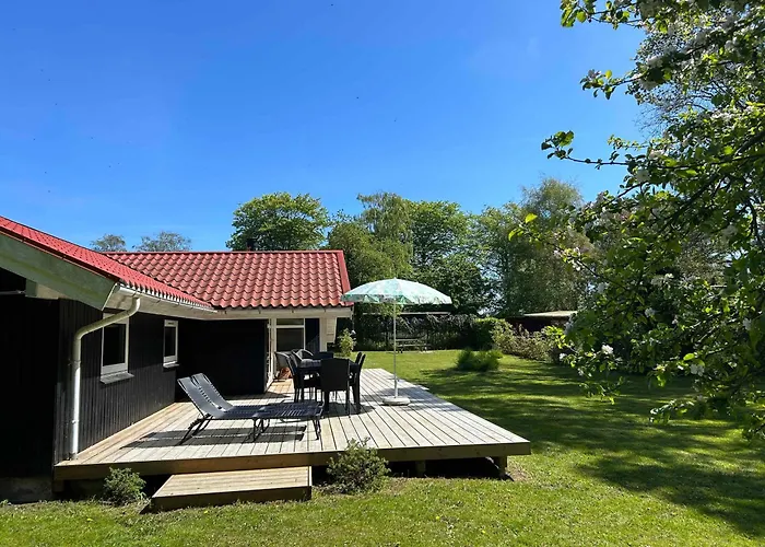 Summer House At Fyns Hoved